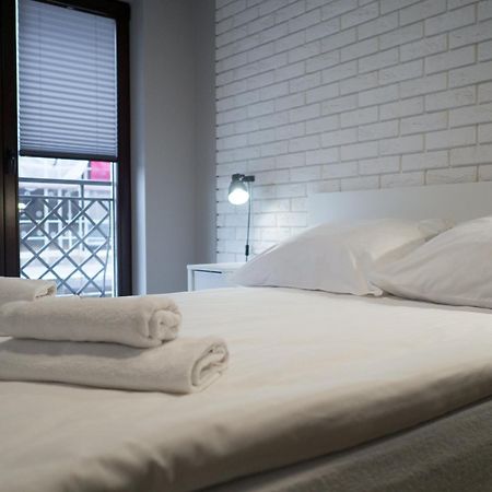 Apartament Great Kolo Opery I Miejscem Postojowym W Garazu Białystok Exteriér fotografie