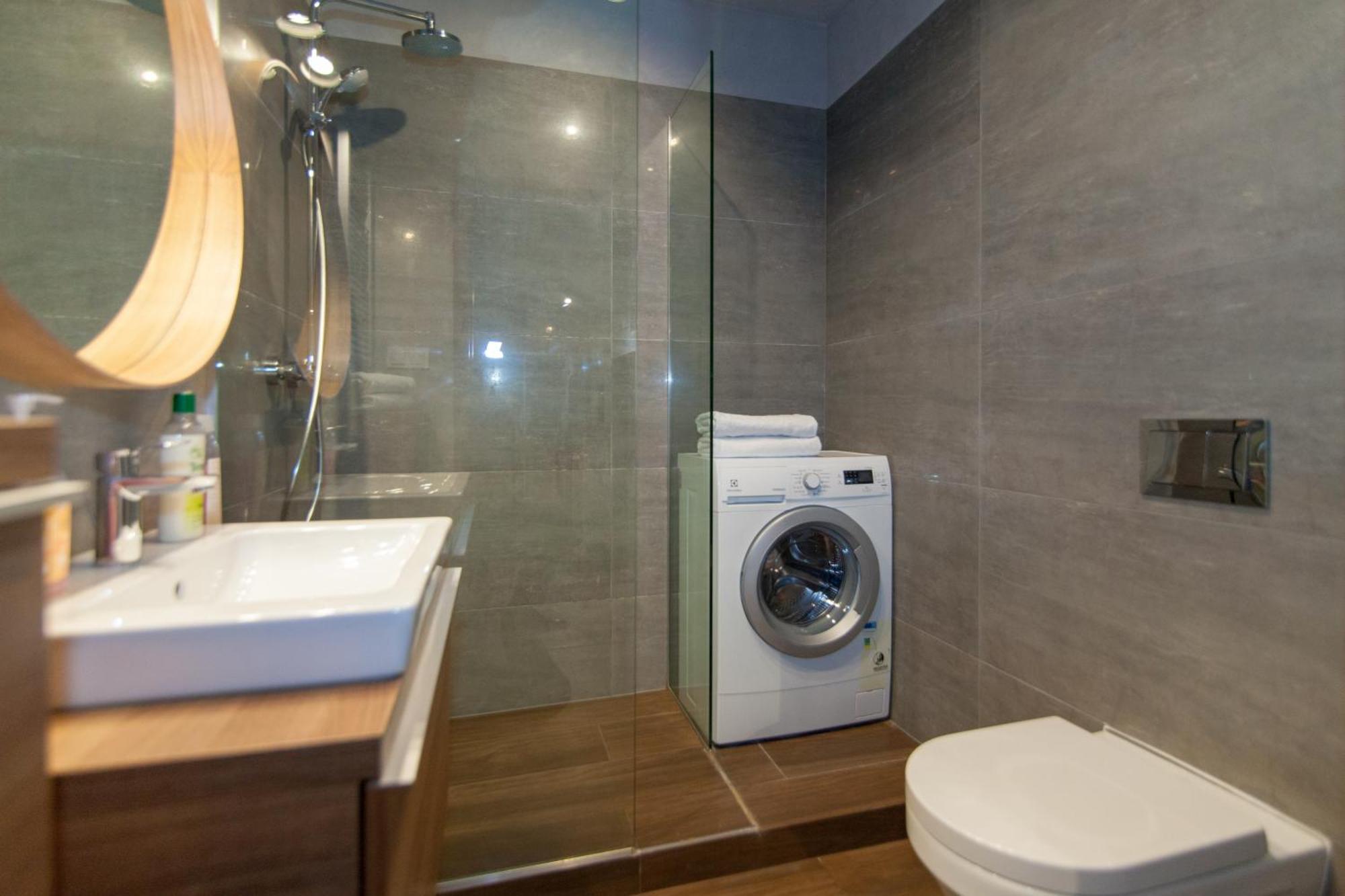 Apartament Great Kolo Opery I Miejscem Postojowym W Garazu Białystok Exteriér fotografie